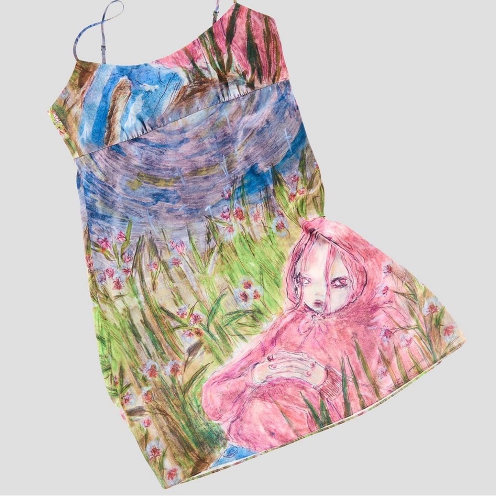 HEAVEN BY MARC JACOBS What a Drag dress